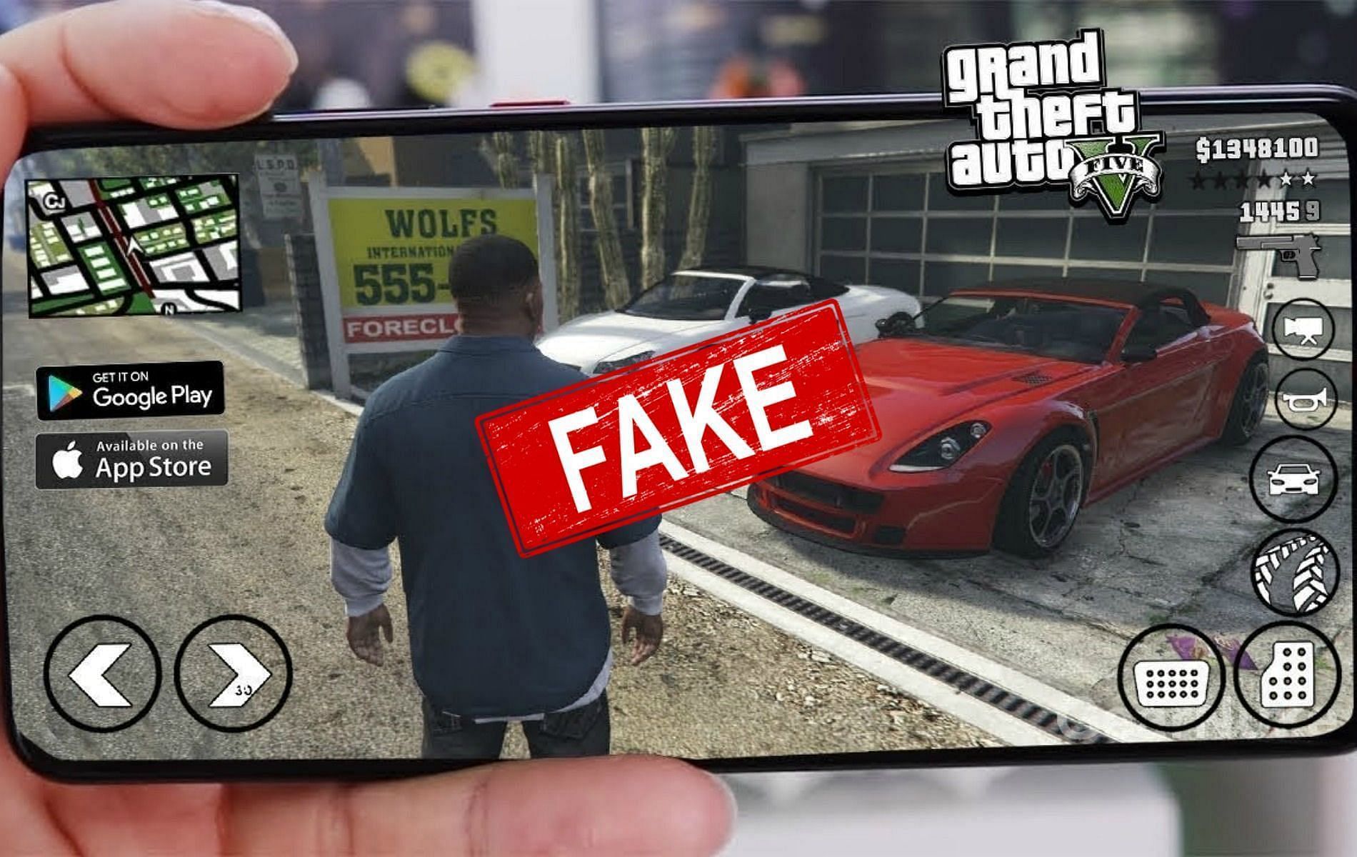 gta 5 apk grand theft auto 5 for android