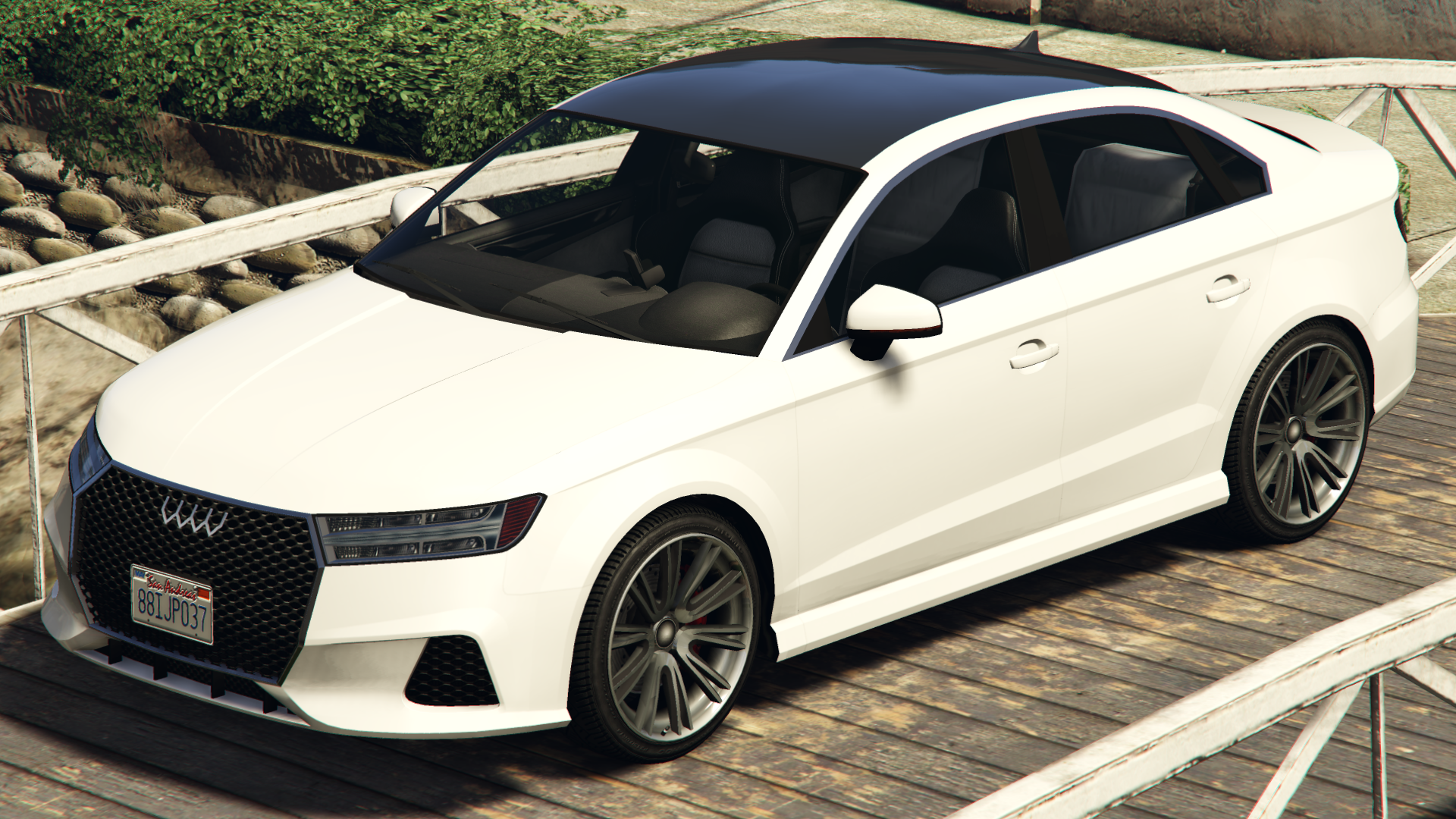 gta 5 audi