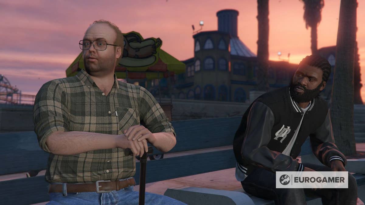 gta 5 lester assassination