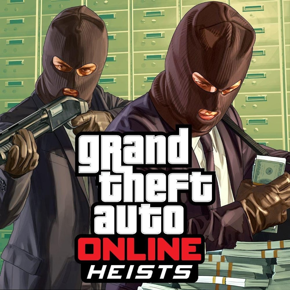 gta 5 online heists