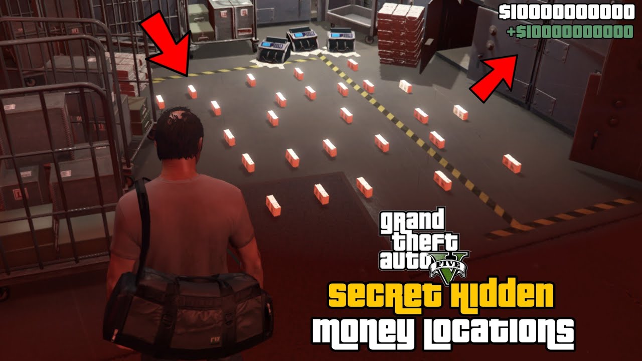 gta 5 online hidden money