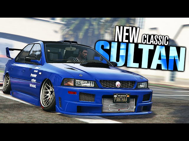 gta 5 sultan classic