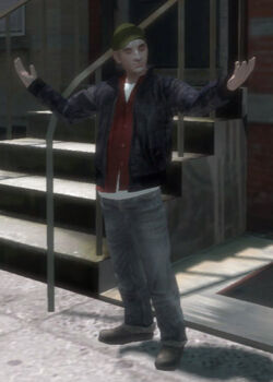 gta iv brian meech