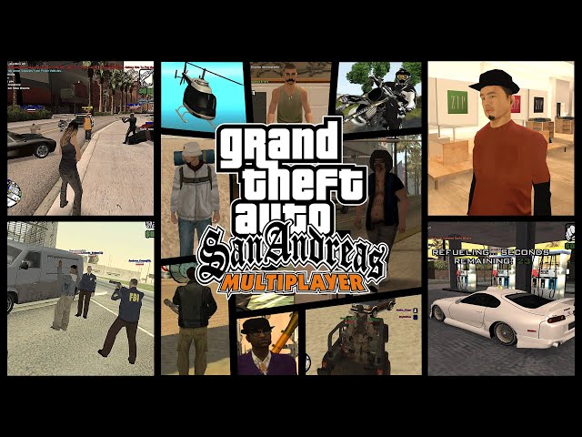 gta san andreas free online play now