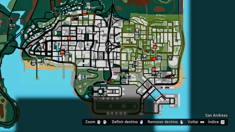 gta san andreas missions save