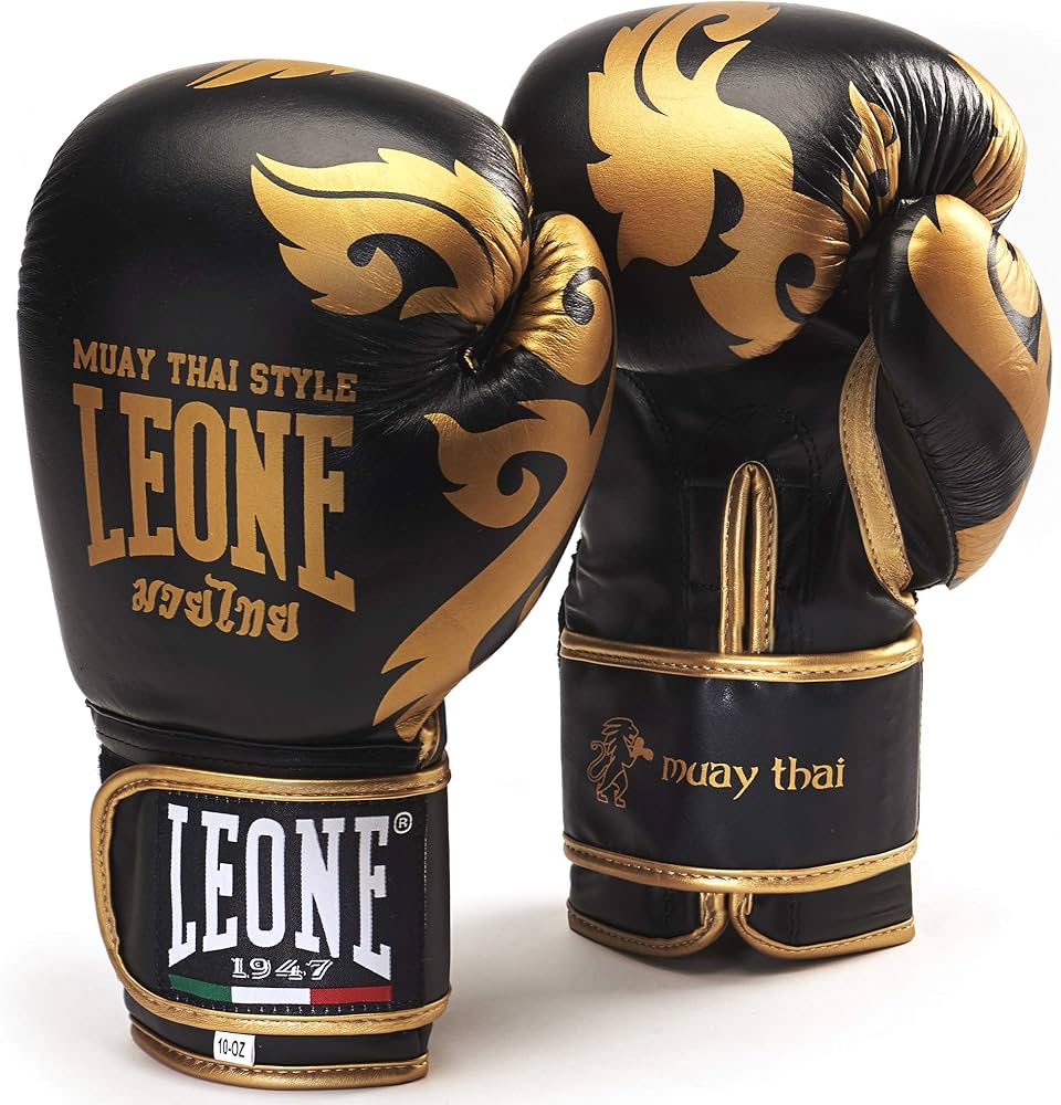 guantes leone