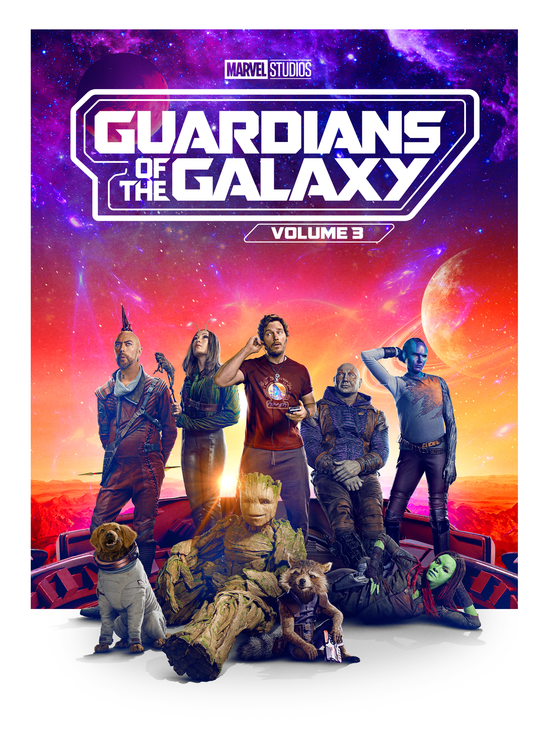 guardian of the galaxy streaming