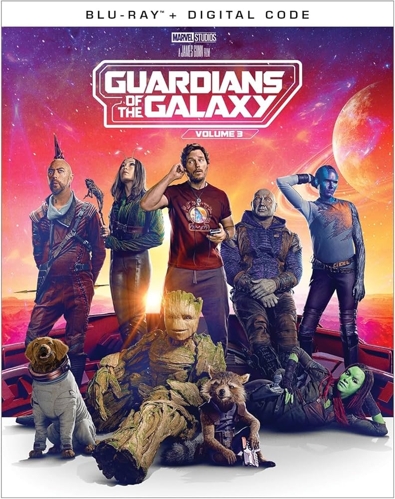 guardians of the galaxy 3 3d