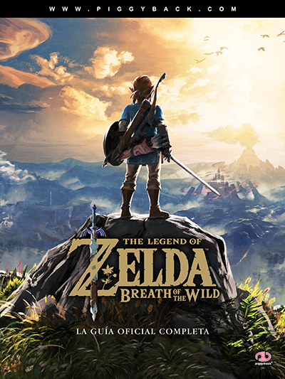 guia rapida zelda breath of the wild