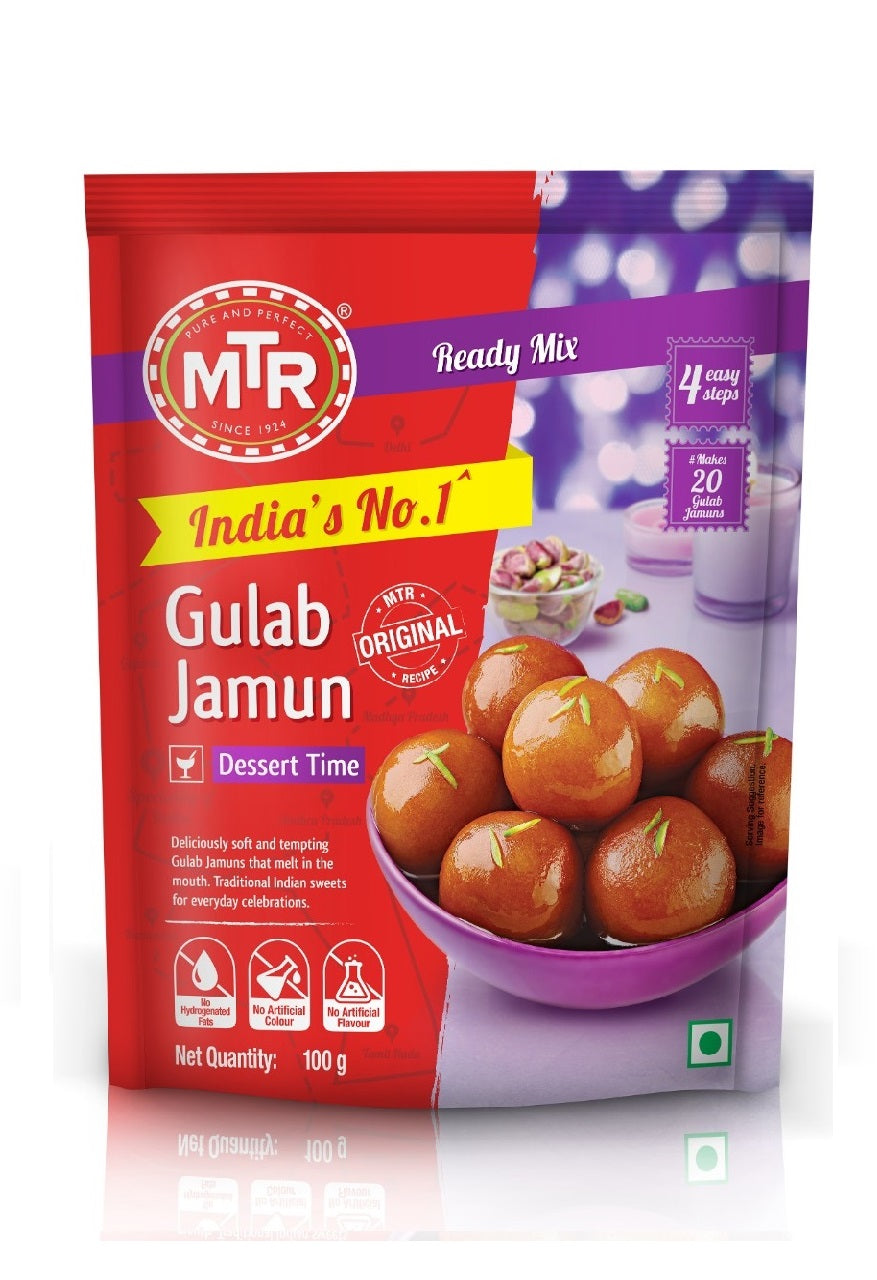 gulab jamun mix powder