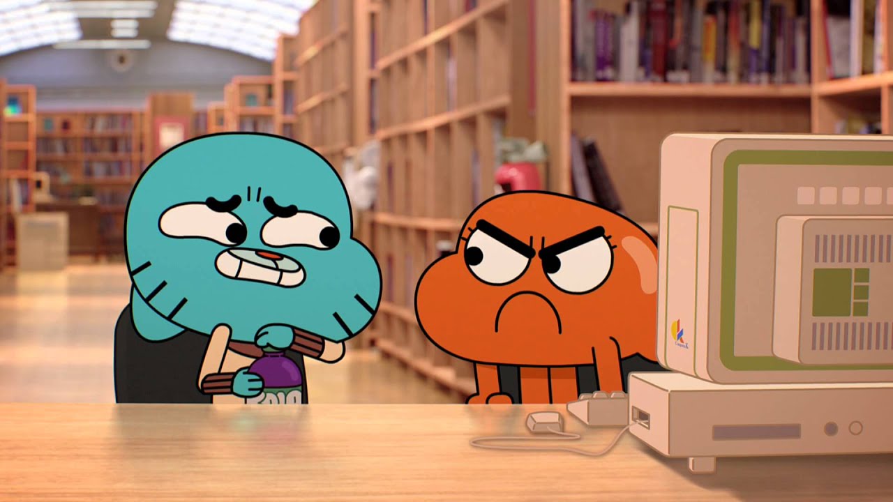 gumball the saint