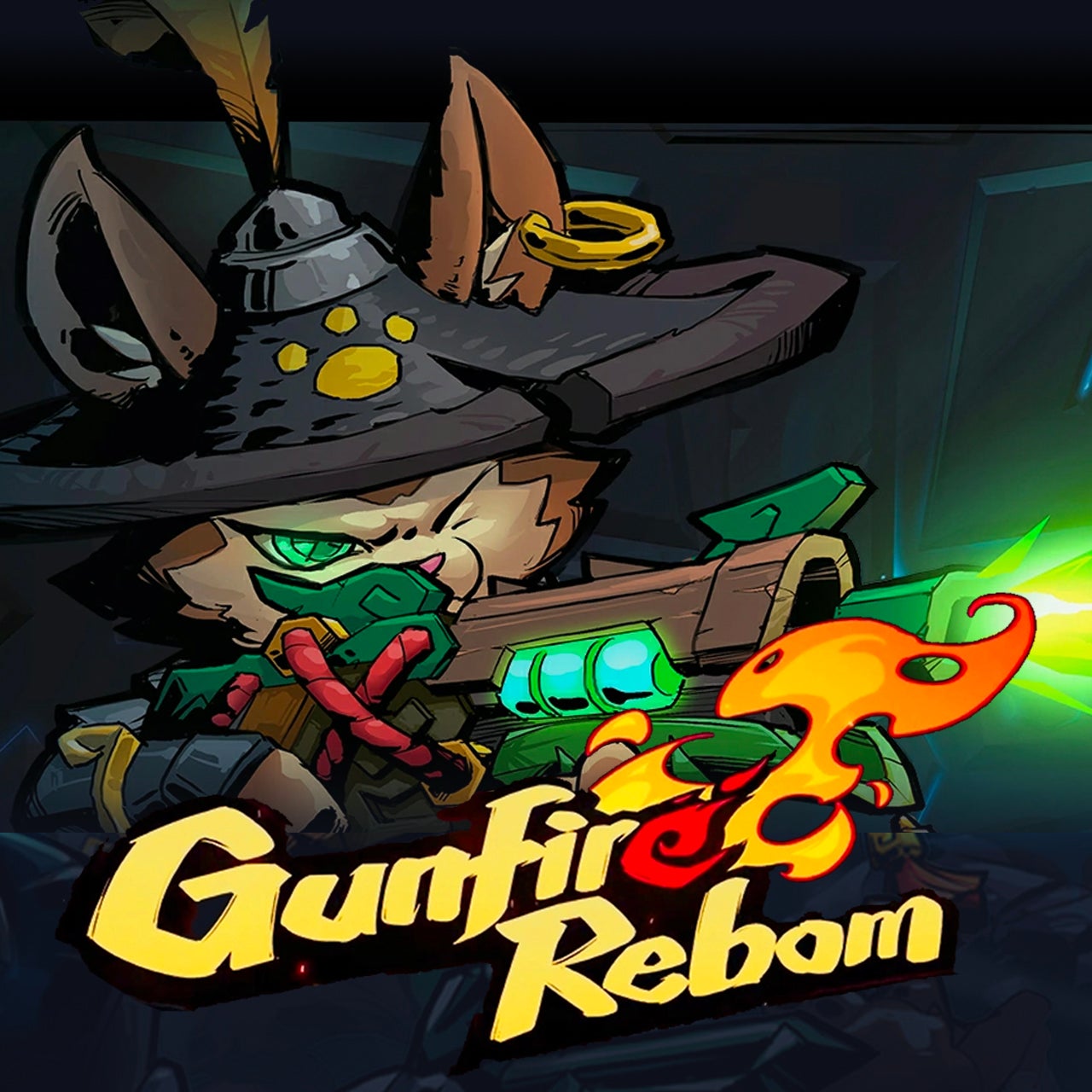 gunfire reborn