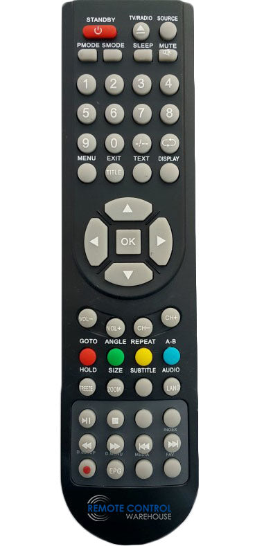 gva tv remote