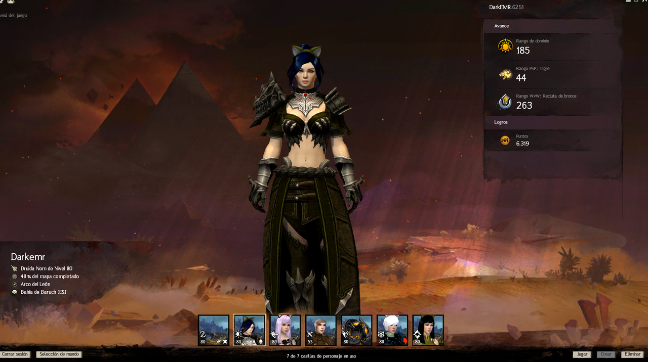 gw2 acc