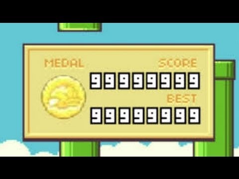 hacks for flappy bird