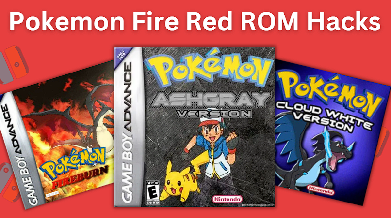 hacks roms pokemon gba