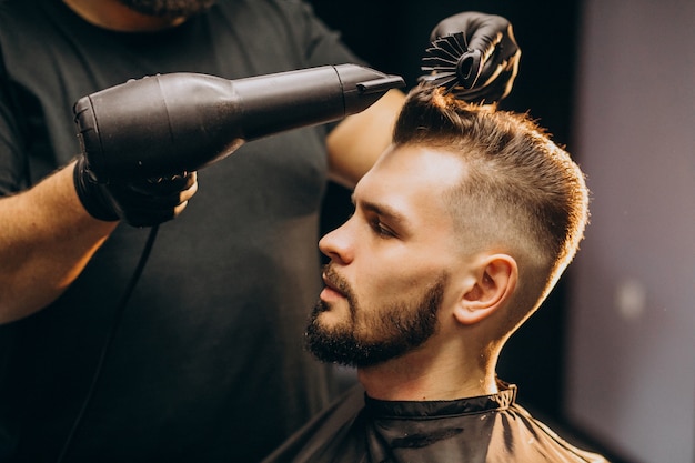 hair saloon for men