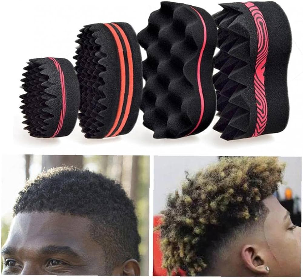 hair sponge twist