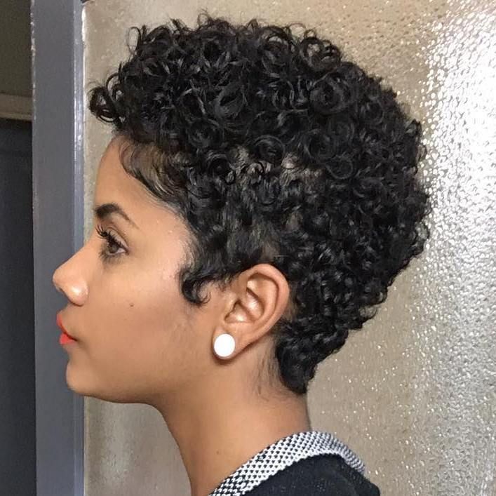 hair styles curly hair short