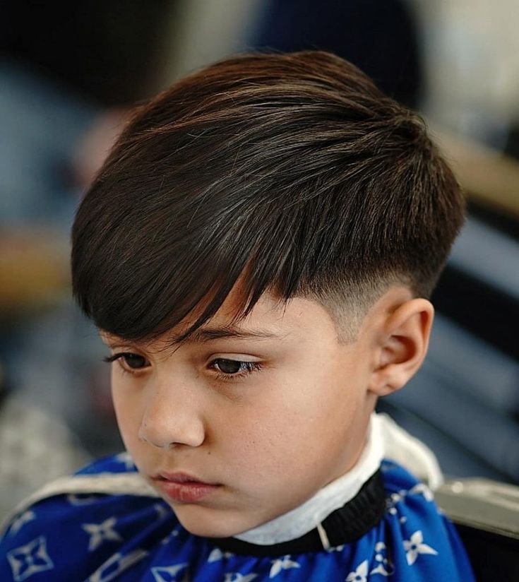 haircut for boys