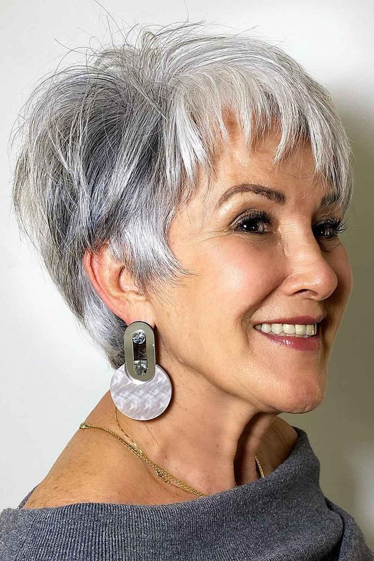 hairdos for women over 70