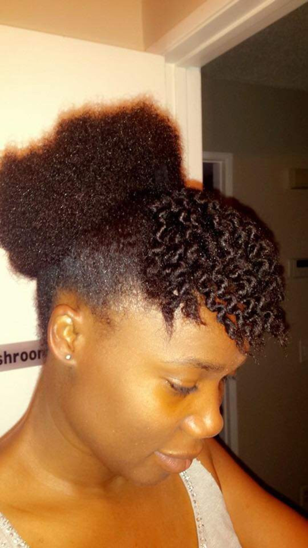 hairstyles 4c natural hair