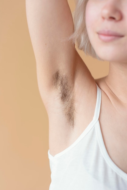 hairy armpit babes