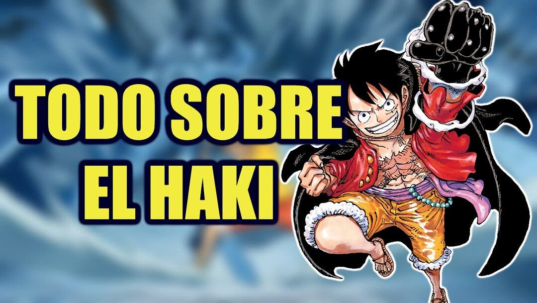 haki one piece