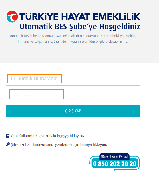 halk emeklilik ayrılma talep formu indir