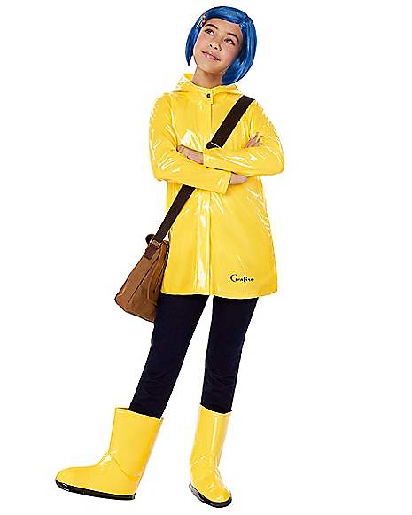 halloween coraline costume