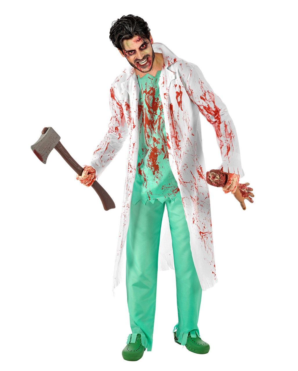 halloween doctor costume