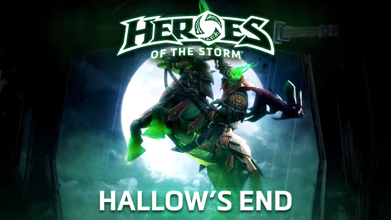 hallows end heroes of the storm