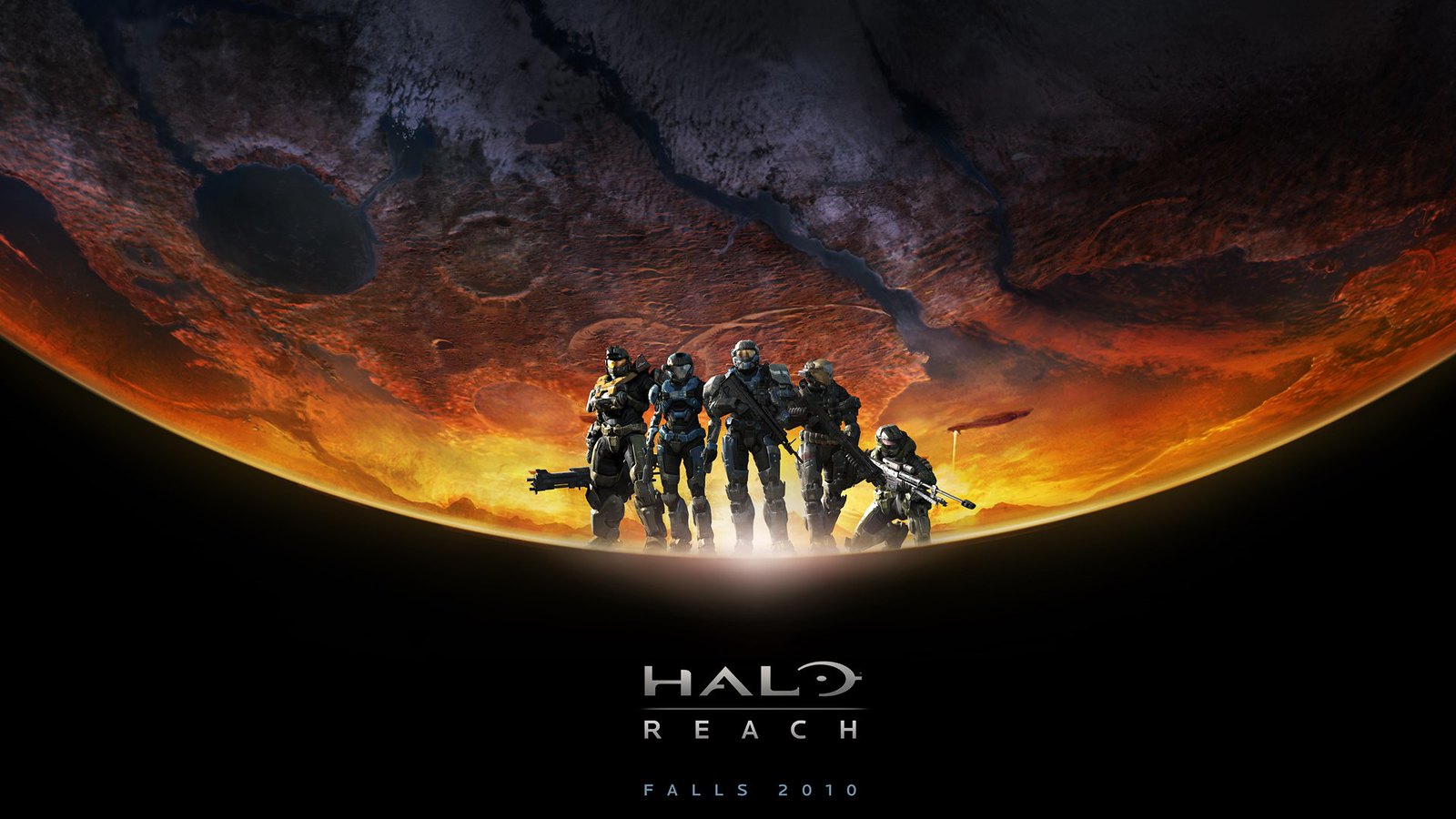 halo reach wallpaper