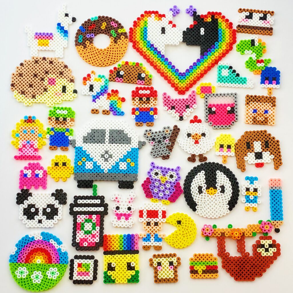 hama bead patterns