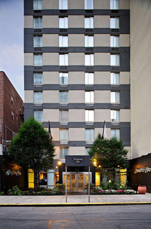 hampton inn chelsea hotel nyc