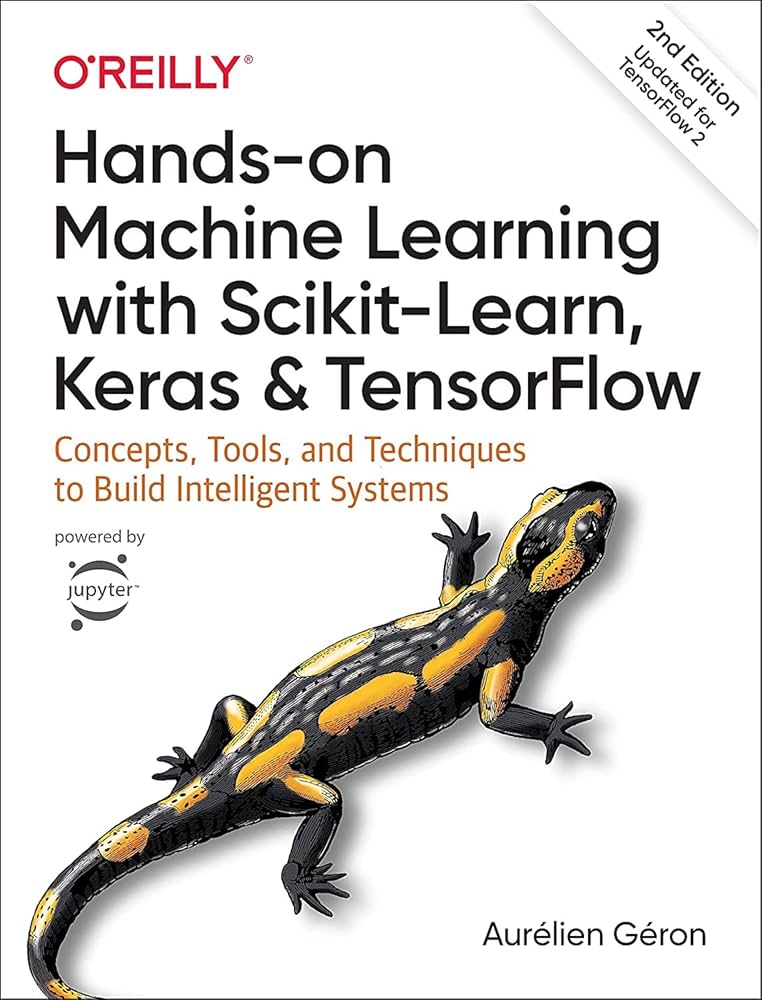 hands on machine learning with scikit learn and tensorflow 2.0