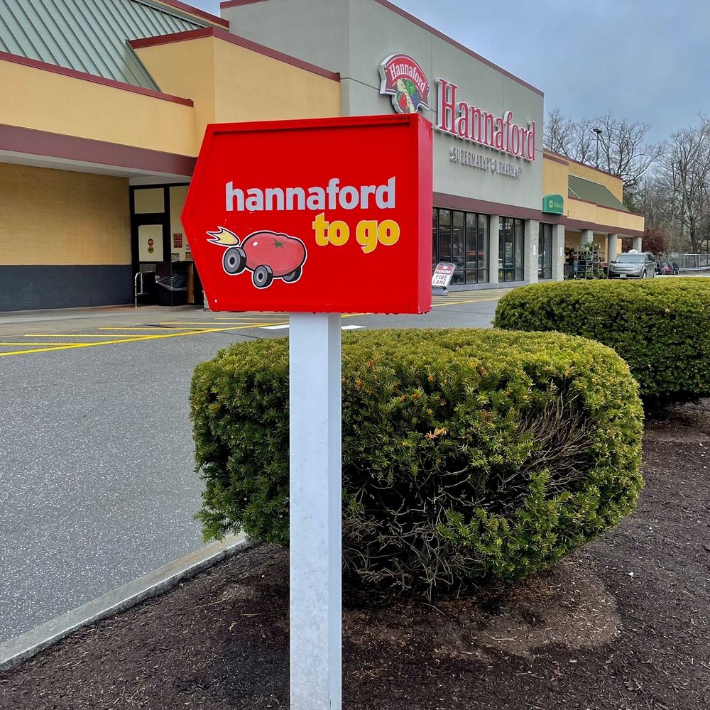 hannaford tilton nh