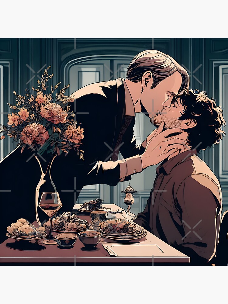 hannibal x will