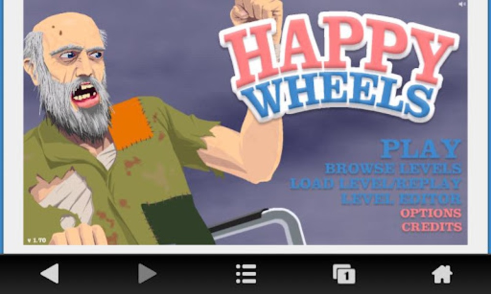 happy wheels full version apk