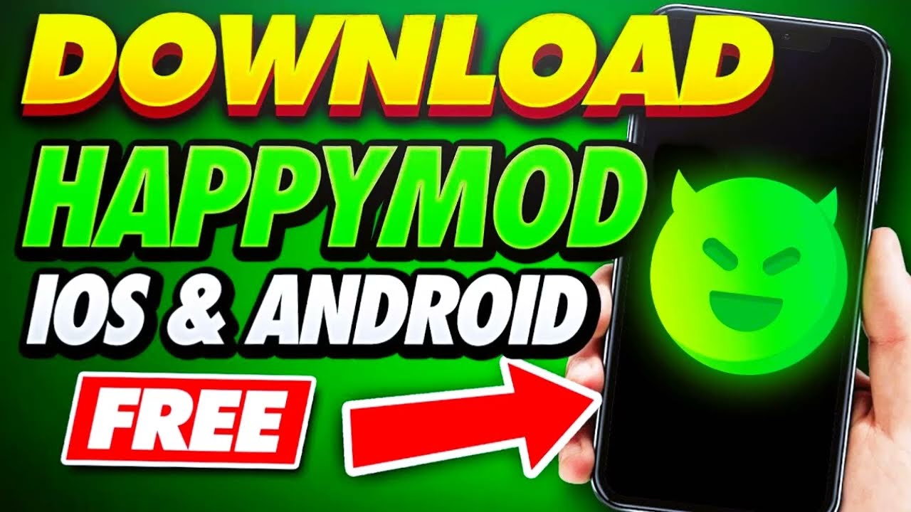 happymod ios download