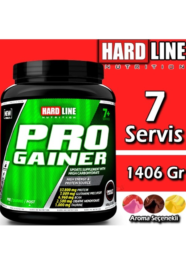 hardline progainer 2500 gr