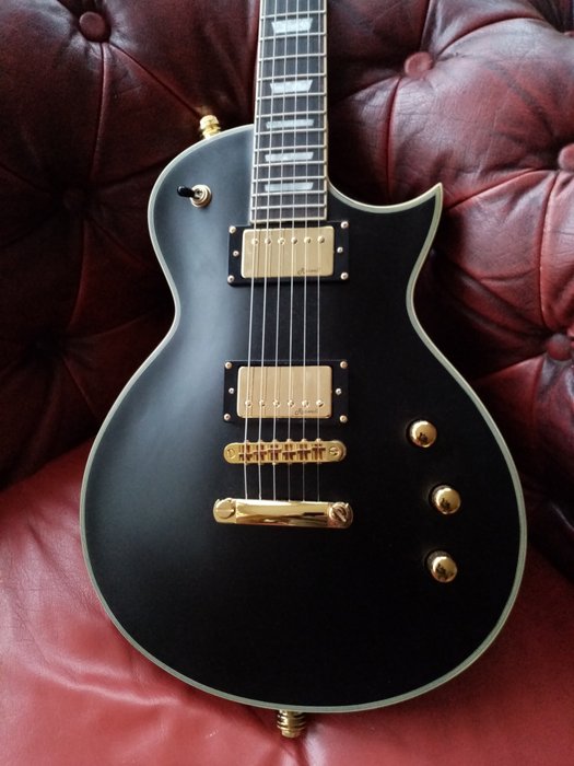 harley benton les paul