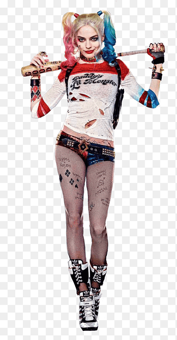 harley quinn png