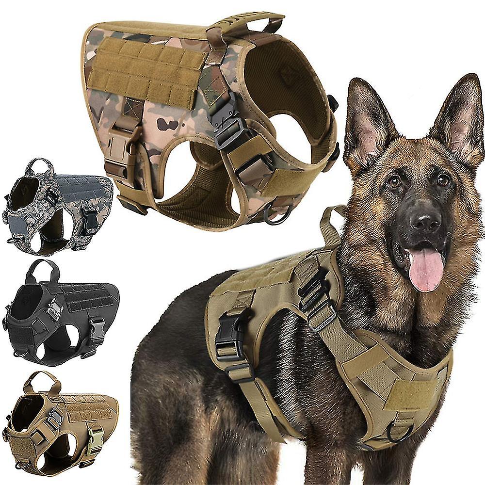 harness for german shepherd