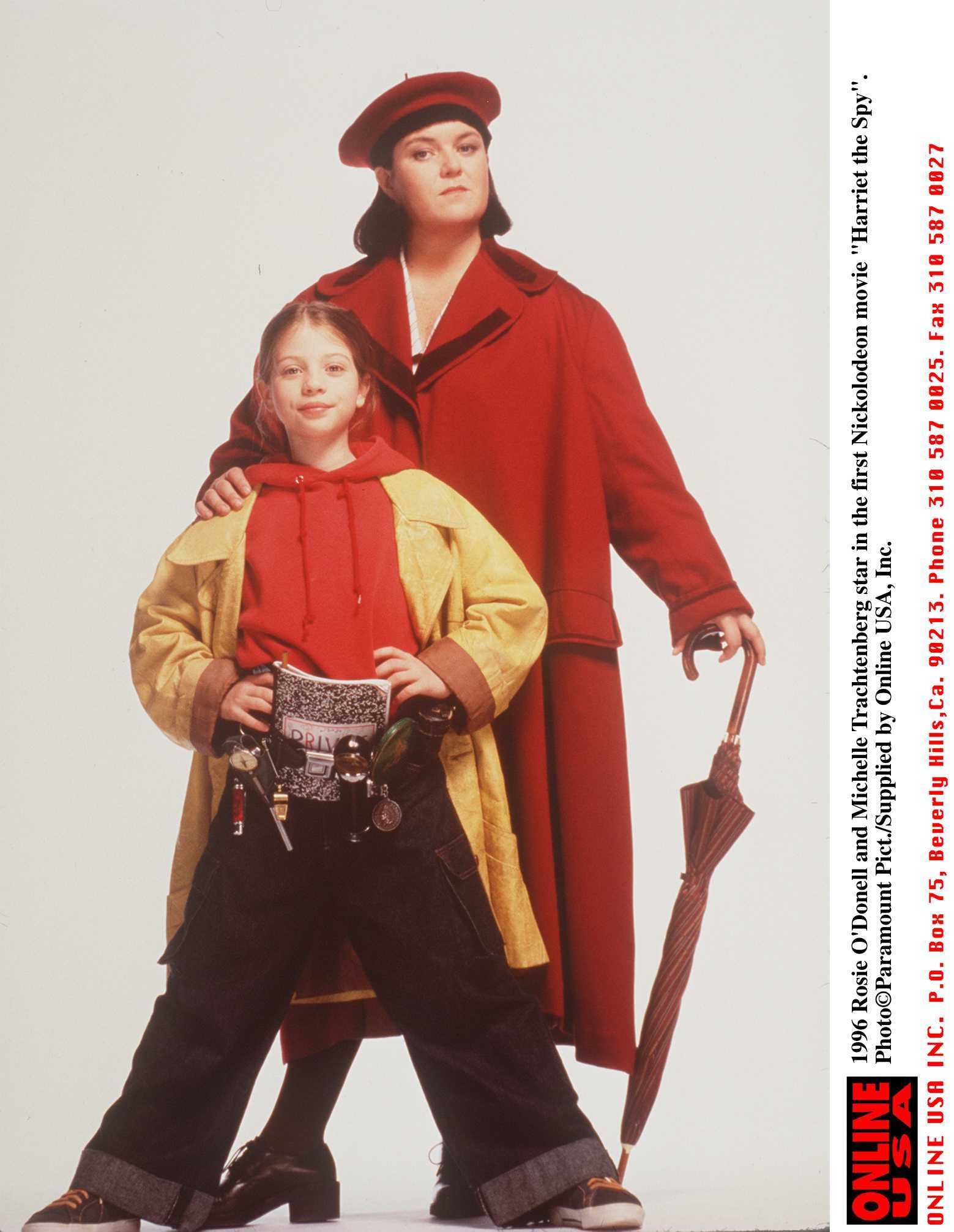 harriet the spy imdb