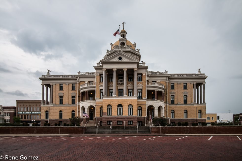 harrison county district court