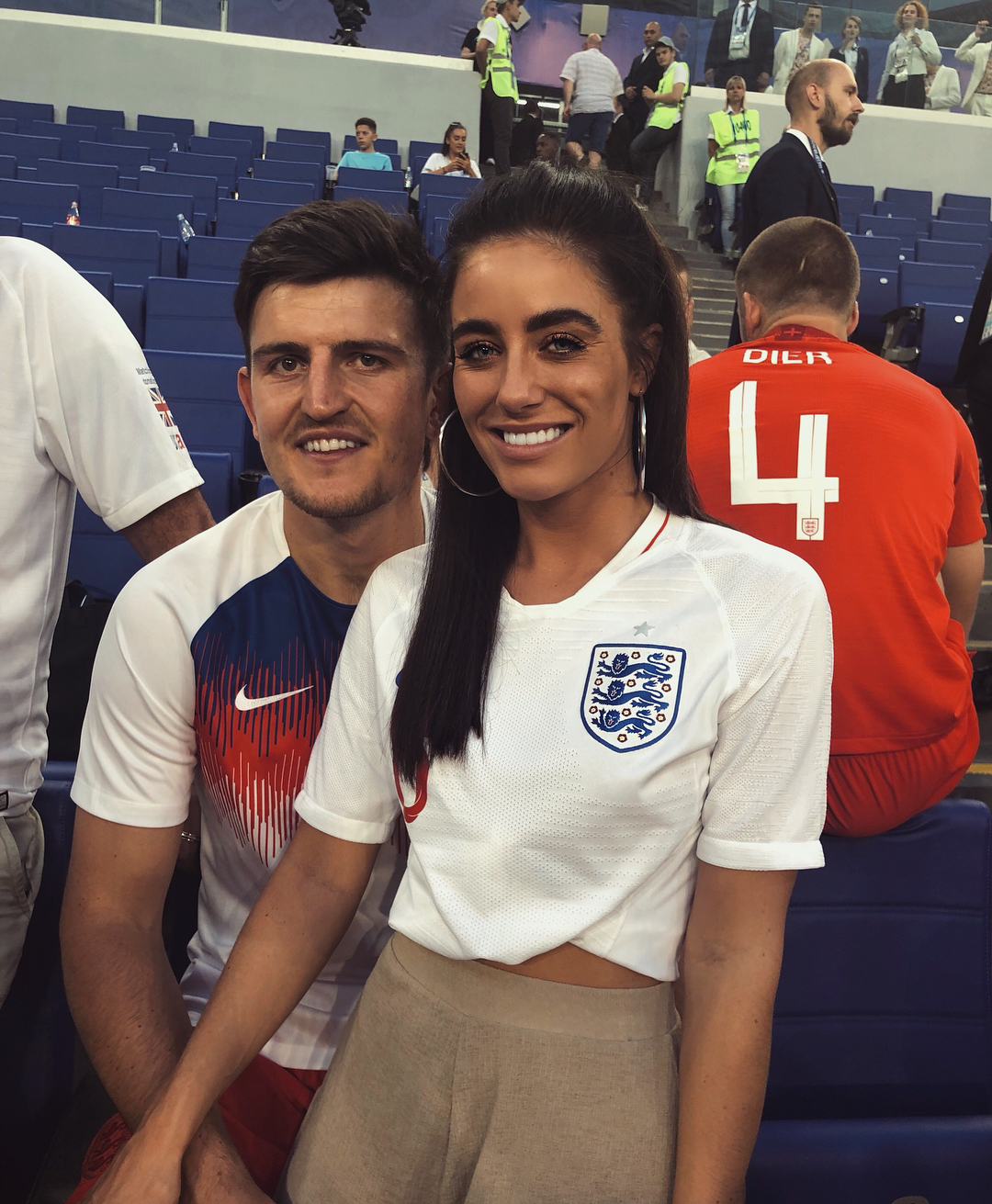 harry maguire fern hawkins