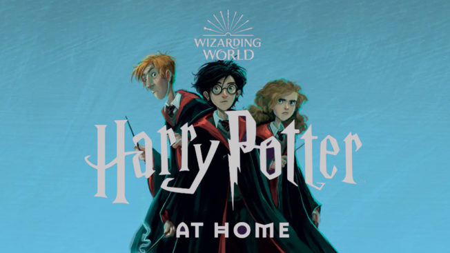 harry potter audiobooks on spotify