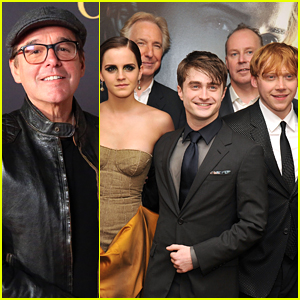 harry potter movie directors