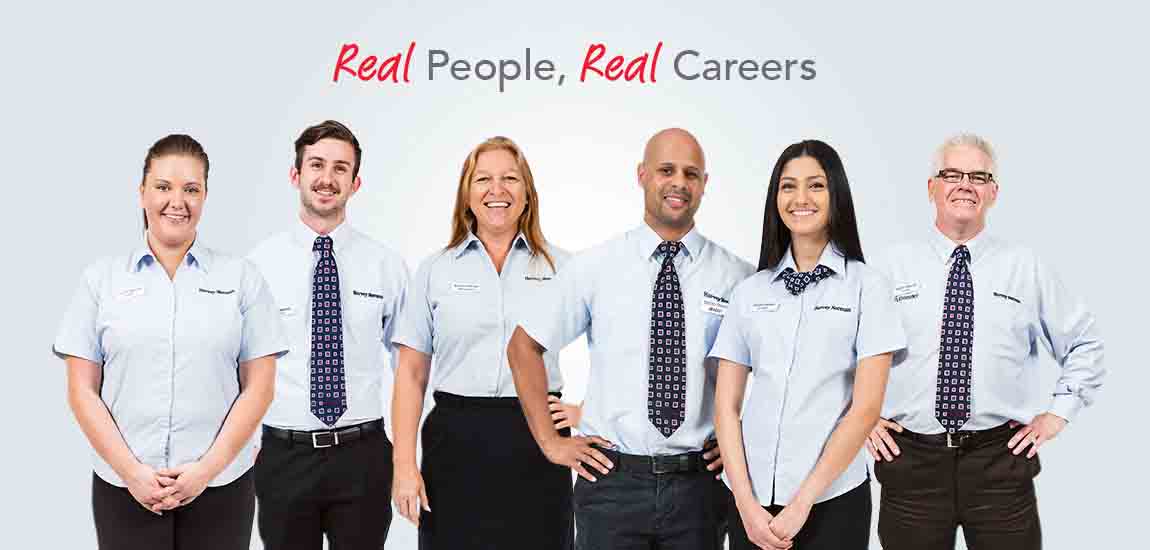 harvey norman jobs